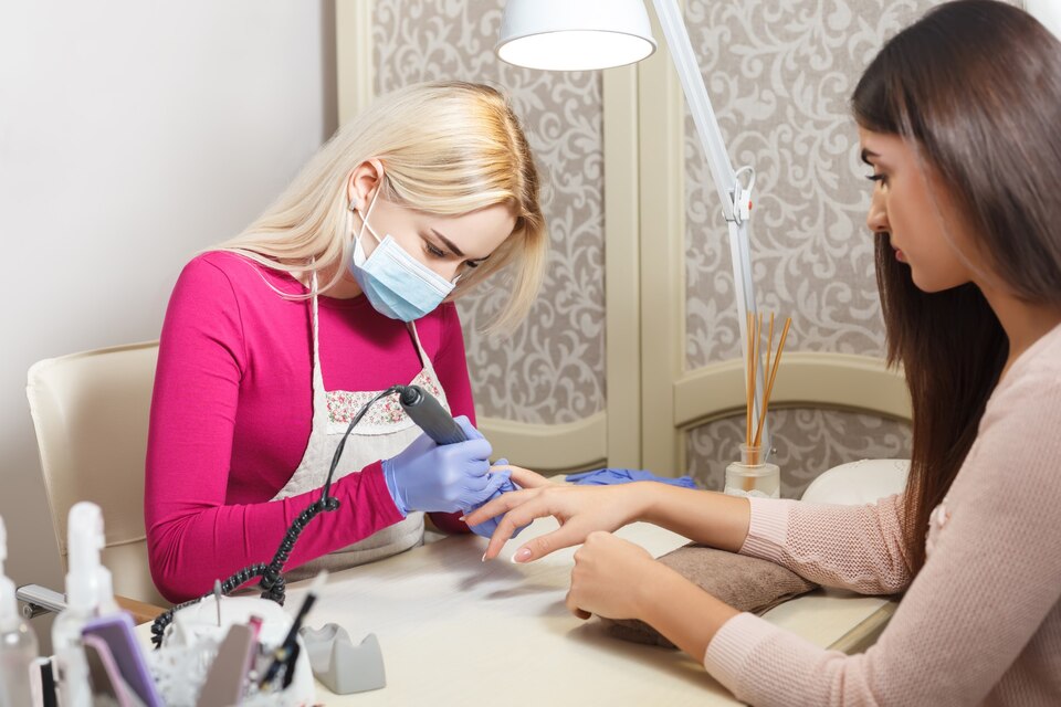 Başakşehir Manikürcü